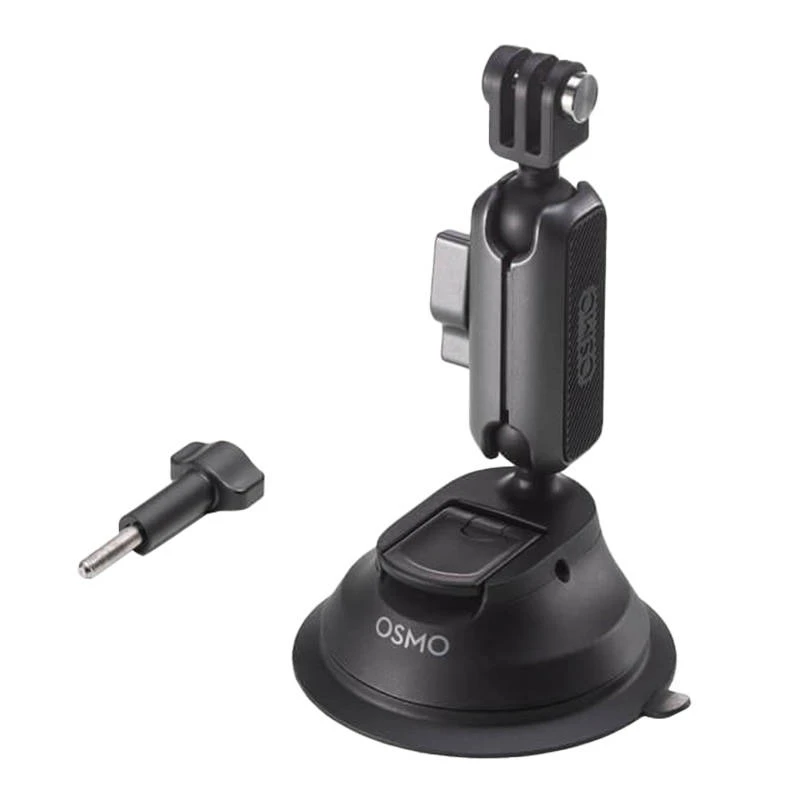 DJI Osmo veiksmo siurbimo taurės laikiklis