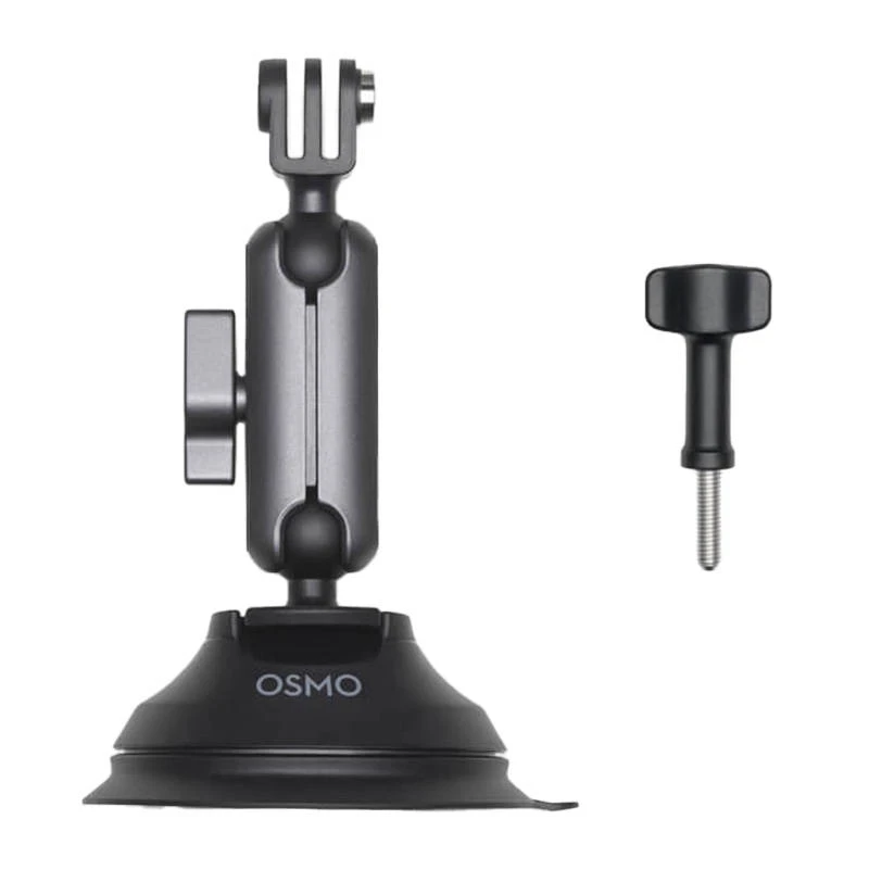 DJI Osmo veiksmo siurbimo taurės laikiklis