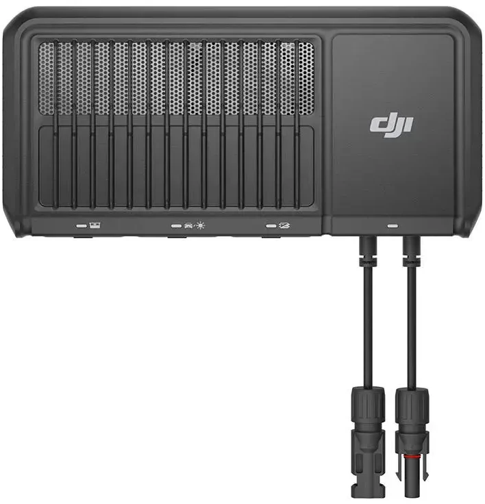 DJI Rinkinys nuotolinio valdymo pultas, skirtas DJI Power 1.8kW greitajam įkrovikliui