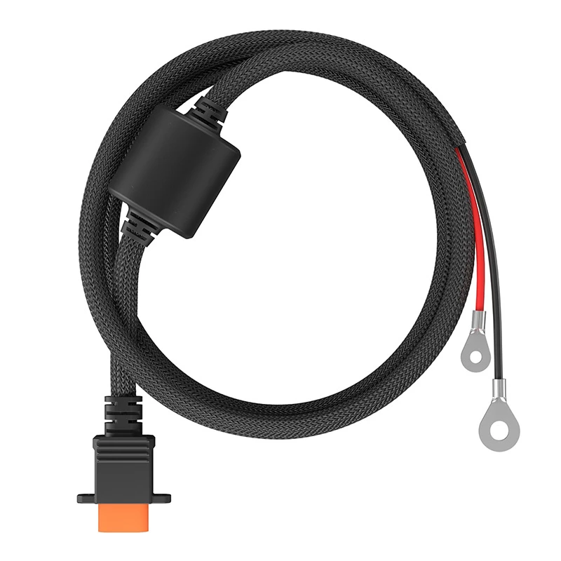 DJI Power greito automobilio įkrovimo laidas