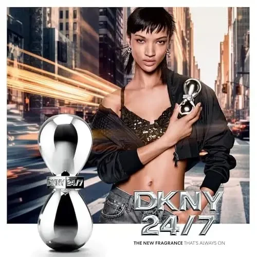 DKNY 24/7 EDP parfumuotas vanduo unisex, 30 ml