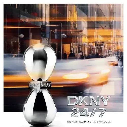 DKNY 24/7 EDP parfumuotas vanduo unisex, 30 ml