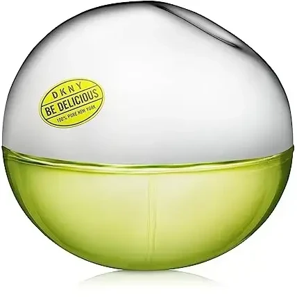 Donna Karan DKNY Be Delicious rinkinys moterims (EDP, 30 ml + dušo putos, 150 ml)