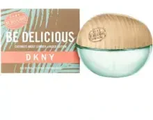 DKNY Be Delicious Coconuts About Summer EDT tualetinis vanduo moterims, 50 ml