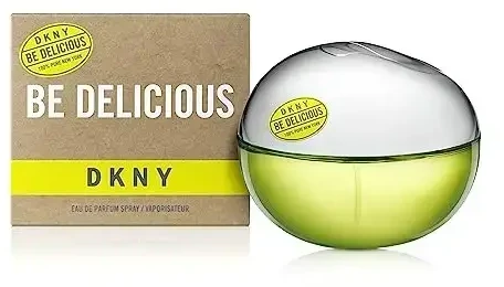 Kvepalai moterims DKNY Be Delicious EDP, 100 ml