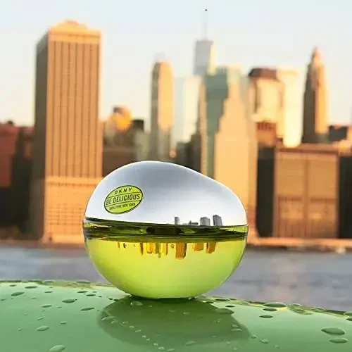 Kvepalai moterims DKNY Be Delicious EDP, 100 ml