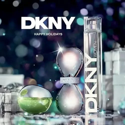 Kvepalai moterims DKNY Be Delicious EDP, 100 ml