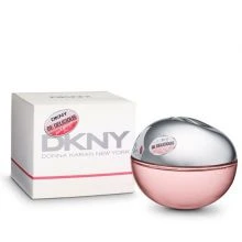 Kvepalai moterims DKNY Be Delicious Fresh Blossom EDP, 100 ml
