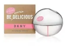 DKNY Donna Karan Be Delicious Be Extra Delicious EDP parfumuotas vanduo moterims, 30 ml