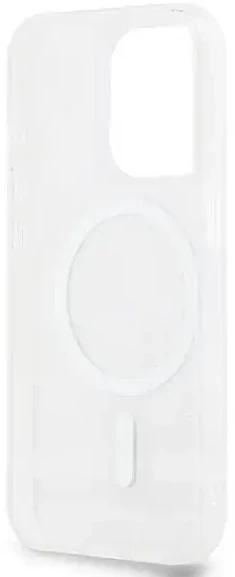 DKNY DKHMP13LHCPTSE Apple iPhone 13 Pro 13 6.1 inch beige kietas dėklas IML Checkered Mono Pattern & Printed