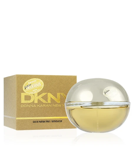 Kvepalai moterims DKNY Golden Delicious EDP, 100 ml