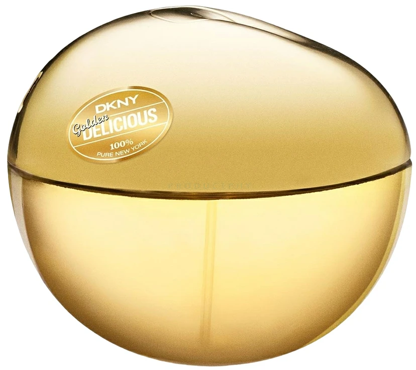 Kvepalai moterims DKNY Golden Delicious EDP, 100 ml