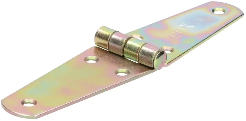 DMX Vyris NEŽINOMAS ZTS 150x35x2mm Žalvaris