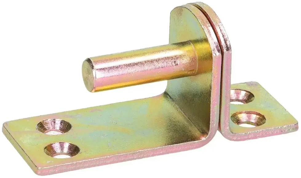 DMX Vyrių kaištis C 10mm x 11mm plieno