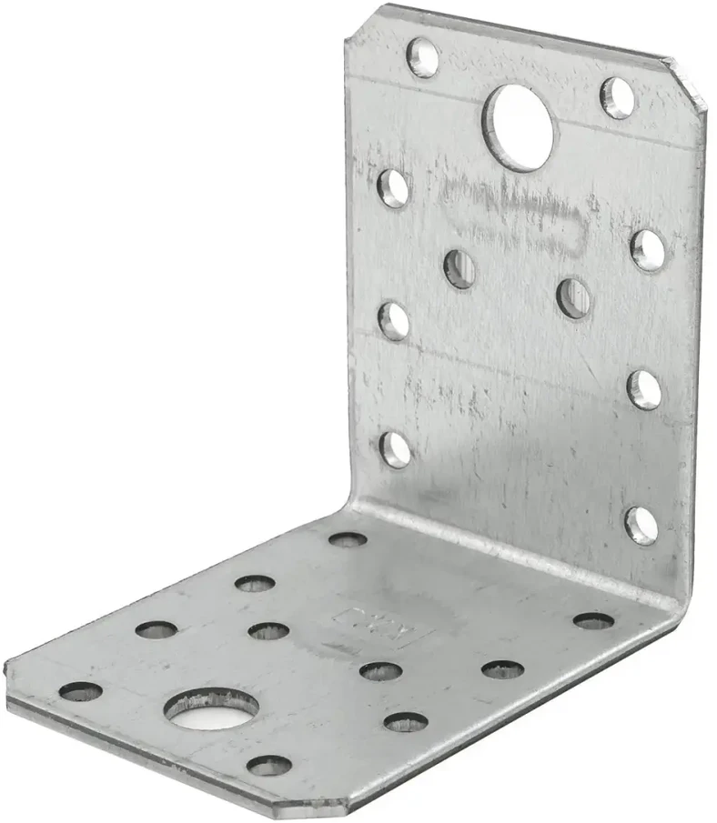 DMX Montažinis kampas KL2 70x70x55x2.5mm platus