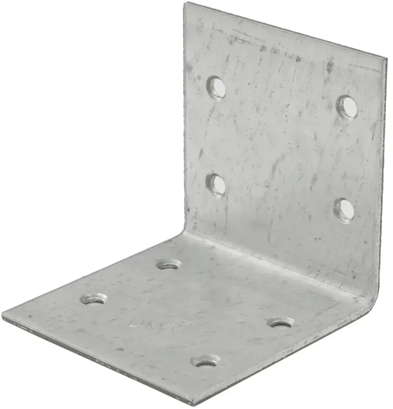 DMX Montavimo kampas, 60 x 60 x 60 mm, cinkuotas 20 vnt.
