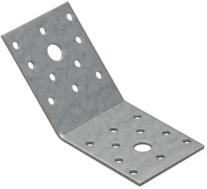 DMX Montavimo kampas, 135°, 70x70x55x2,5mm, cinkuotas