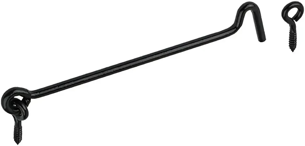 DMX Krampis ZHK 160mm Juoda