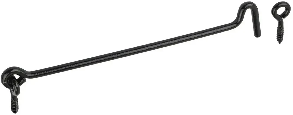 DMX Fiksatorius ZHK 180mm Juoda