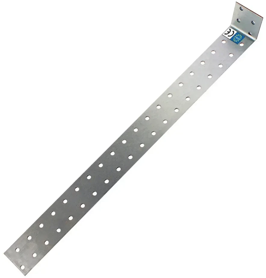 DMX Montavimo kampas, 400 x 40 x 40 x 2 mm 20 vnt.