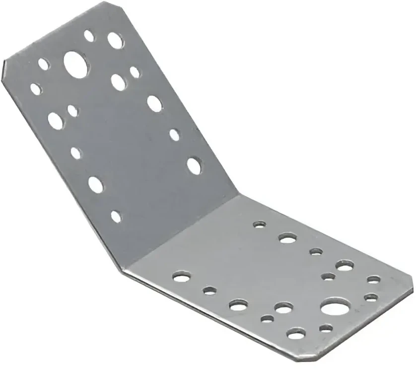 DMX Leņķis KLR3 90x90x65x2.5mm 135grādi stūra plats