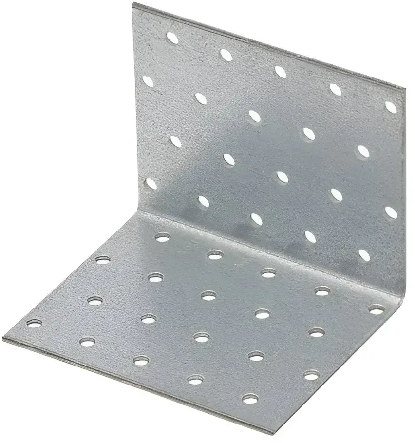 DMX Montavimo kampas, 80 x 80 x 100 x 2 mm 20 vnt.