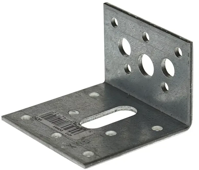 DMX Kampas KR2 40x60x60x2.5mm kampinis reguliuojamas siauras