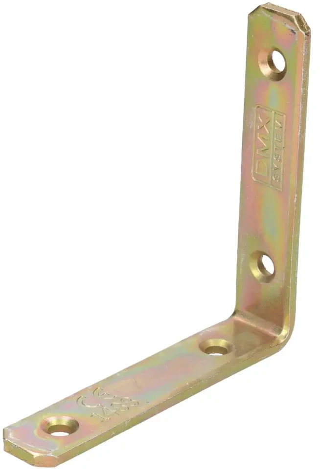 DMX Kampinis laikiklis KW6 125x125x20x4mm