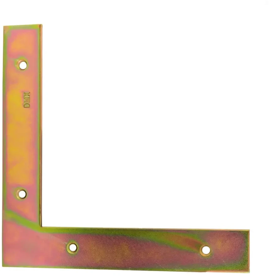 DMX Kampas NA1 150x25x2.5mm kampui plokščias