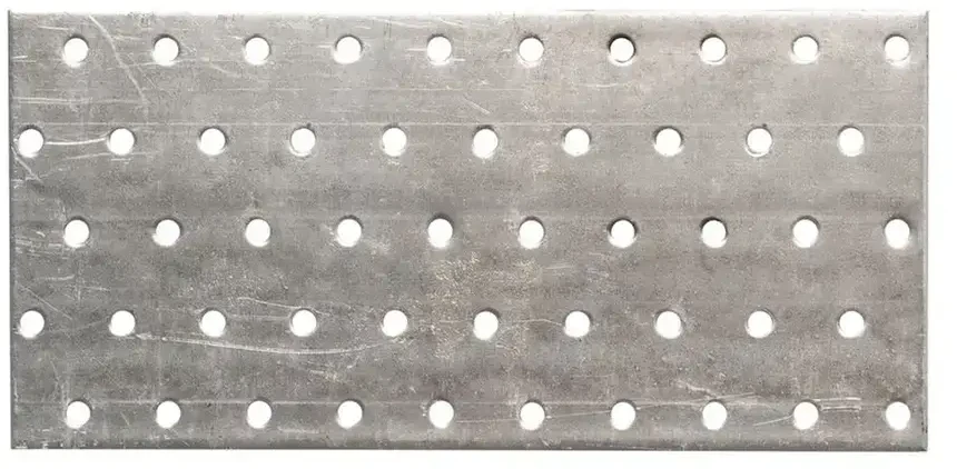DMX Plokštė PP12 200x100x2mm montavimo plati