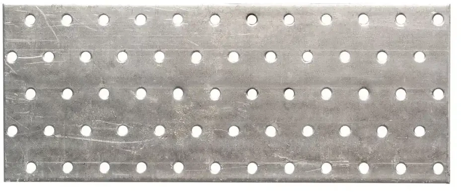 DMX Montavimo plokštelė, 240 x 100 x 2 mm