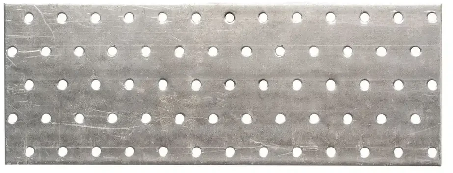 DMX Montavimo plokštelė, 260 x 100 mm