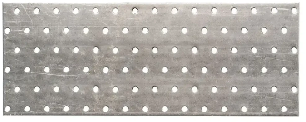 DMX Plāksne PP21 300x120x2mm montāžas plata