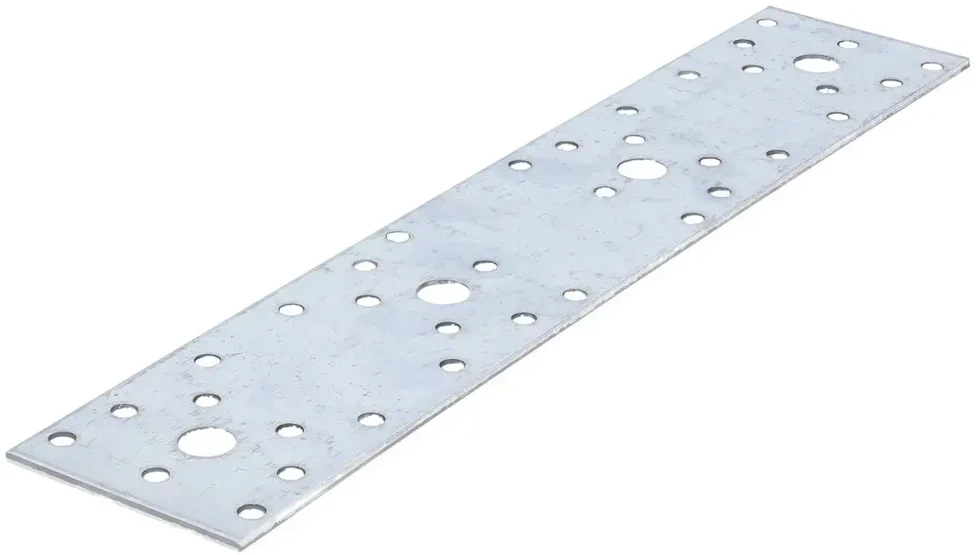 DMX Stiprinimo plokštė LP4 280x55x2.5mm
