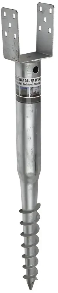DMX Skrūvpālis PWU 100/865mm