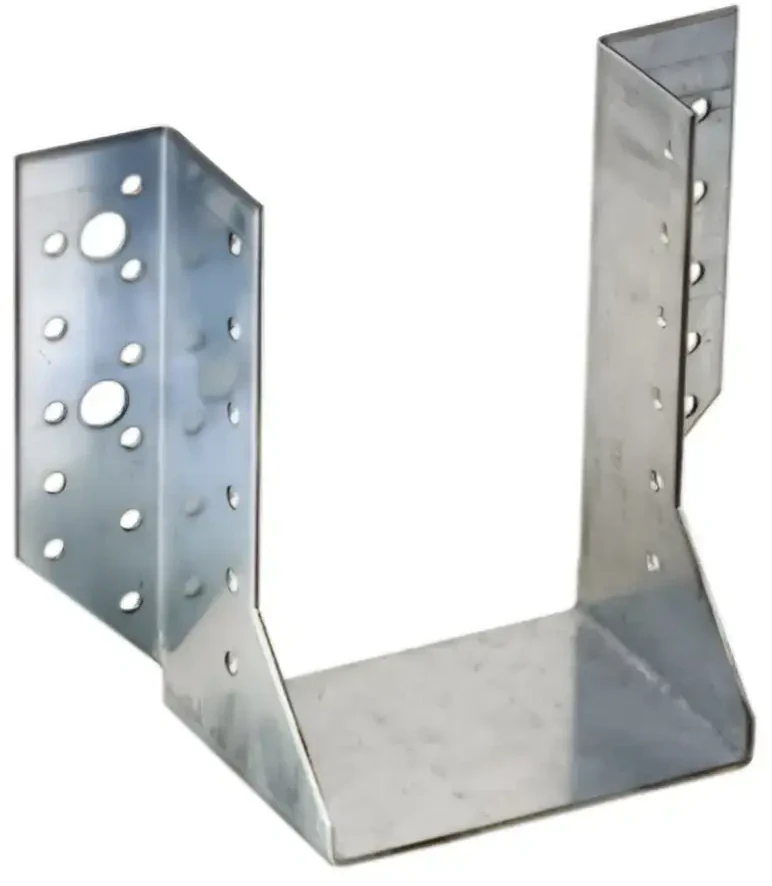 DMX Stiprinājums-kurpe WB30 100x140x75x2mm brusu,siju ārējais