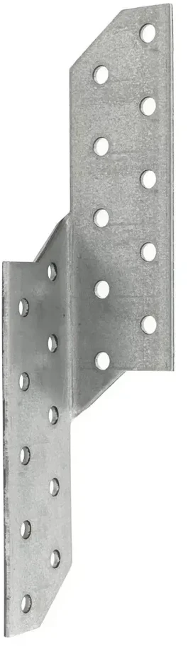 DMX Tvirtinimas LK1 32x170x2mm gegnės kairysis