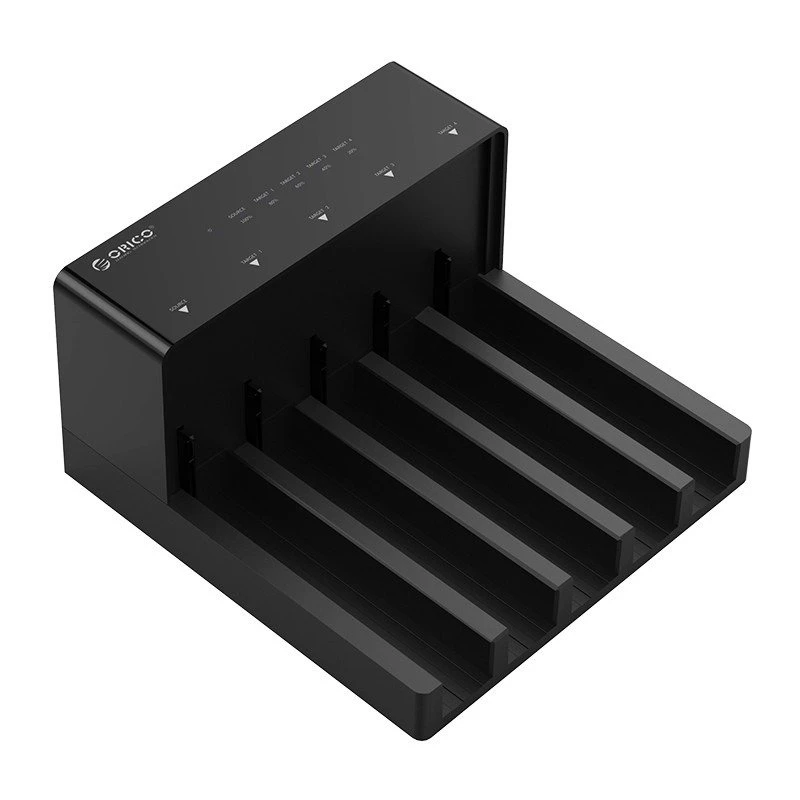 Docking station 5x HDD 3.5 / 2.5" Orico SATA su dauginimo funkcija