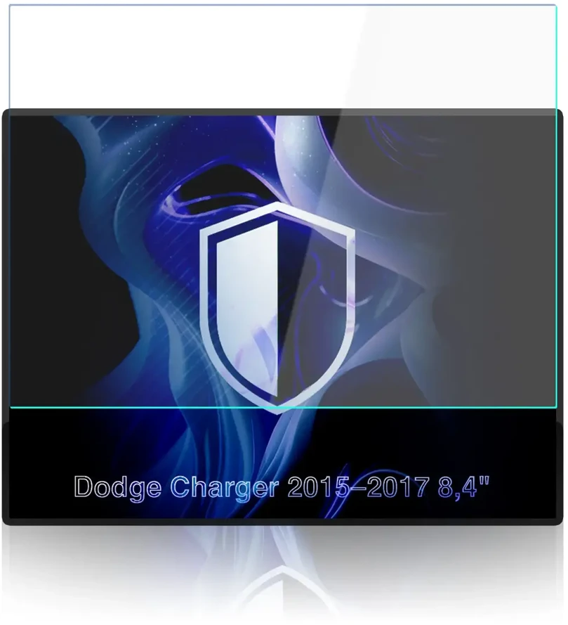 3Mk Protection Dodge Charger (2015 – 2017) 8,4" - 3mk BladeShield Center Ekranas