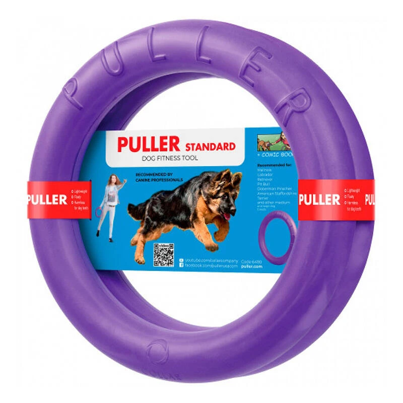 Puller Šuns įrankis traukiklis Standartinis Waudog 28 cm