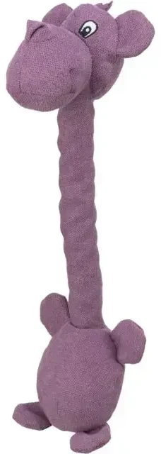 TRIXIE Hippo, Šuo, Pliušinis žaislas, Violetinis, Medvilnė, Poliesteris, 500 mm