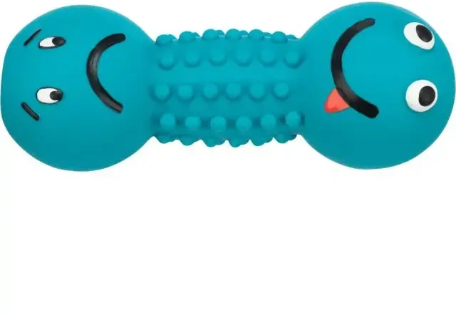Trixie Hantel, besišypsanti, lateksas, 19 cm