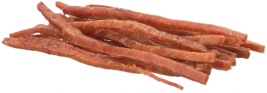 TRIXIE PREMIO skanėstai šunims, antienos juostelės, 80 g
