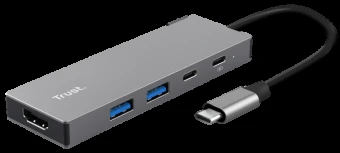 „TRUST DALYX 5-in-1“ įkrovimo stotelė
