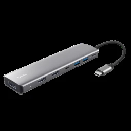 Trust Dalyx 7-in-1 adapteris su USB-C jungtimi