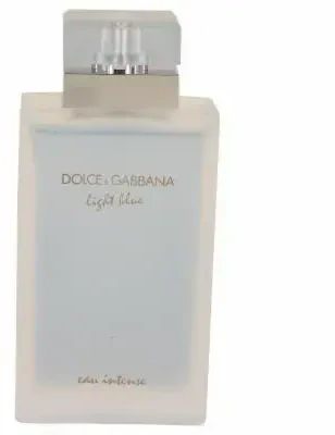Dolce&Gabbana Dolce & Gabbana Light Mėlyna Eau Intense for Women (Kvepalai Moterims) EDP - 100ml - (BE PAKUOTĖS)