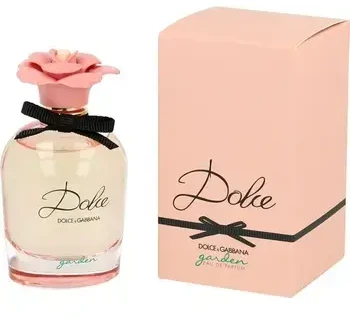 Dolce&Gabbana Dolce & Gabbana Dolce Garden EDP parfumuotas vanduo moterims, 50 ml