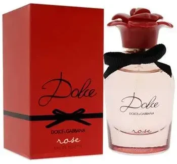 Kvepalai moterims Dolce & Gabbana Dolce Rose EDT, 30ml