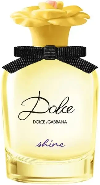 Kvepalai moterims Dolce & Gabbana Dolce Shine EDP, 75 ml
