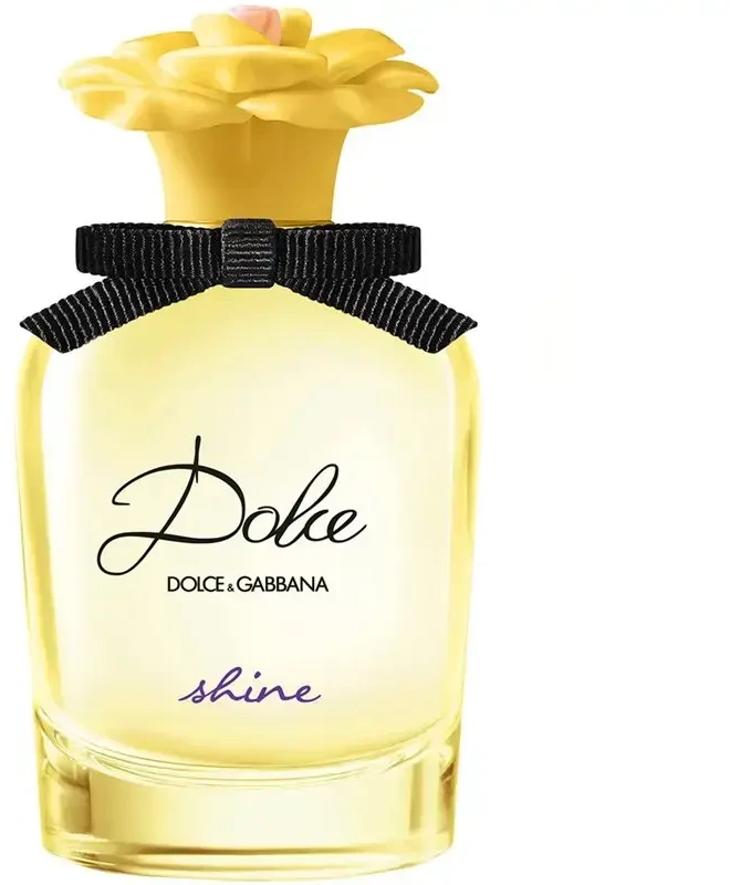 Kvepalai moterims Dolce & Gabbana Dolce Shine EDP, 50 ml
